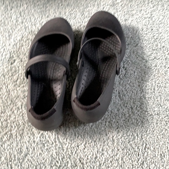 Crocs Womens Mary Janes